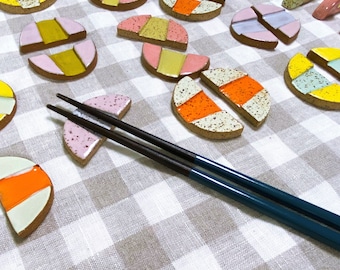 Half Moon Chopstick Rests