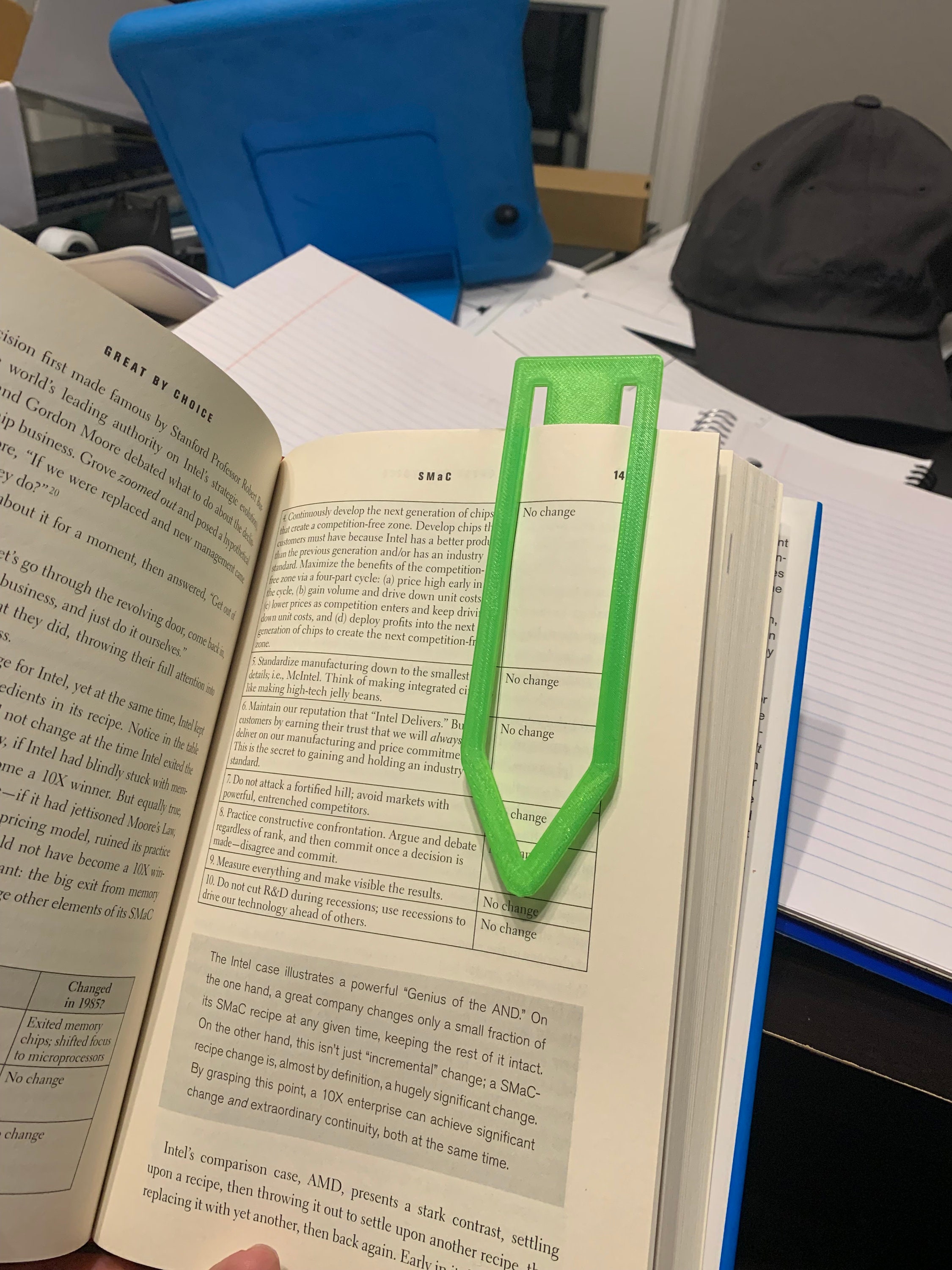 3D Printed .bookmark Etsy