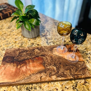 Cheese board-charcuterie board-serving board