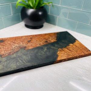 Charcuterie board