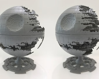 Death Star 3d Printing - Etsy