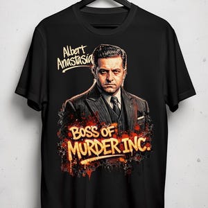 Vintage Crime Inc Tshirt - Etsy