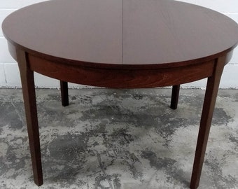 Vintage France Extendable Table