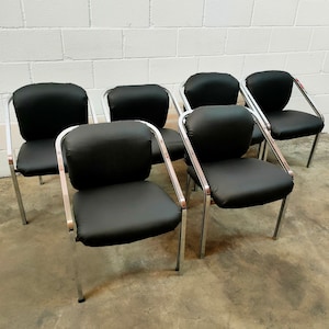 Girgi Italia Vintage Leather Armchairs