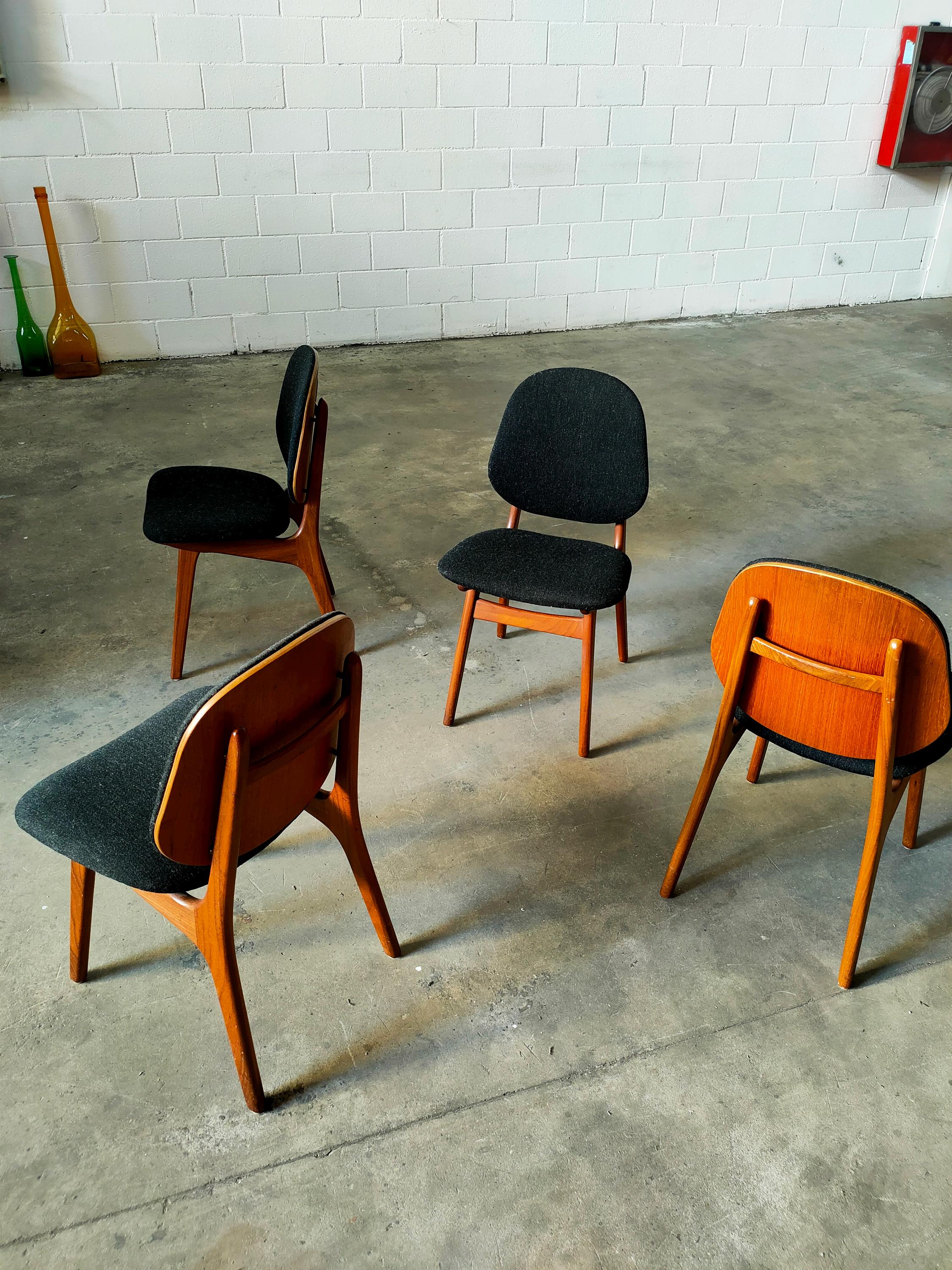 Arne Hovmand Olsen Chairs - Etsy
