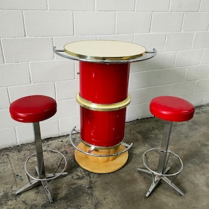 Bar Stools Spain Vintage