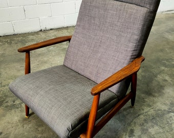 Fauteuil Scandi Vintage