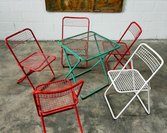 Federico Giner Spain Vintage Chairs