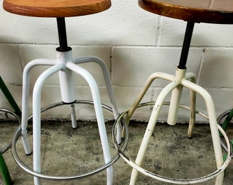 Tabouret d'école Espagne