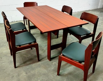 Table et chaises d'extérieur Biok Vintage