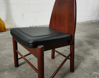 Vintage Leather Armchair