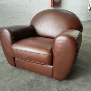 Steiner Paris Vintage Club Armchair