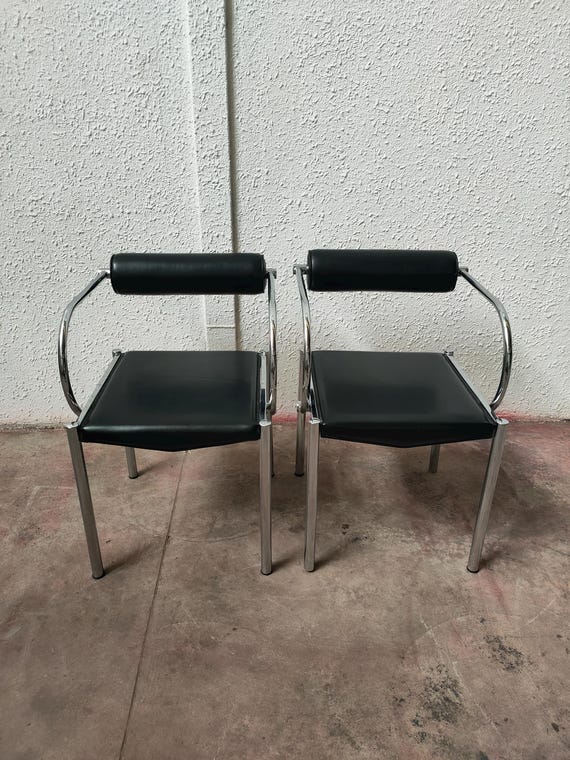 Arcadia Armchair. Paolo Piva. B&B Italy. Mid Century - Etsy