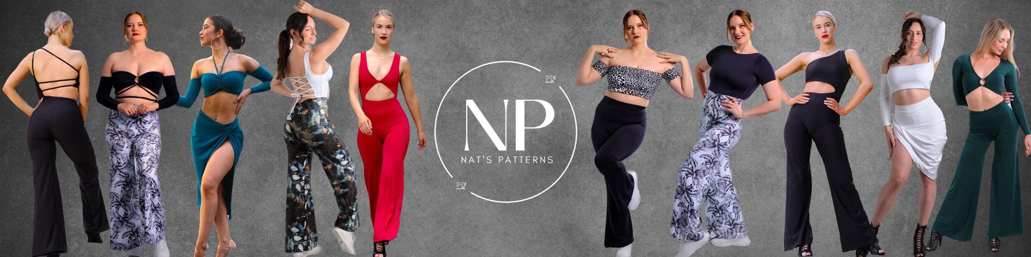 Nats Patterns NatsPatterns - Etsy