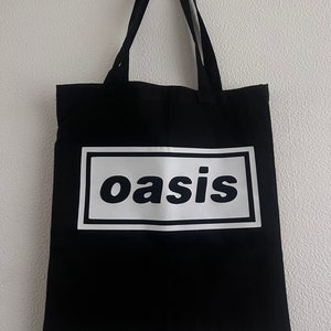 Oasis personalised bag sales