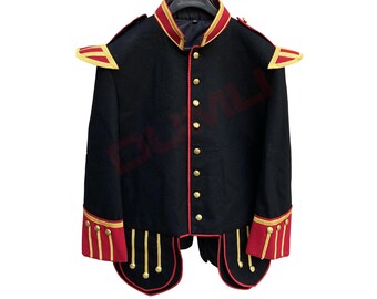 drummer jacket mens