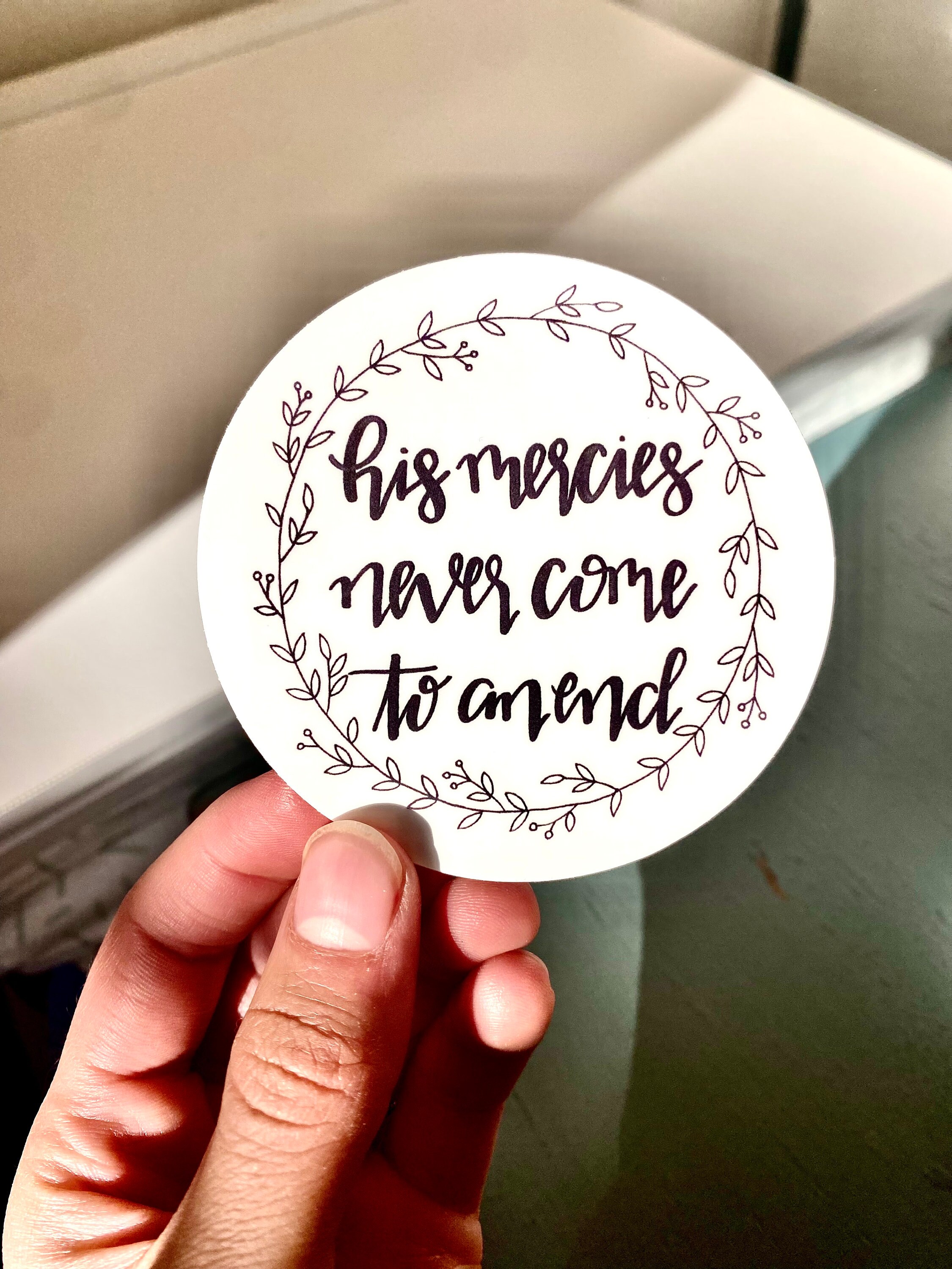 10 for 10 Sticker & Card Bundle - Etsy