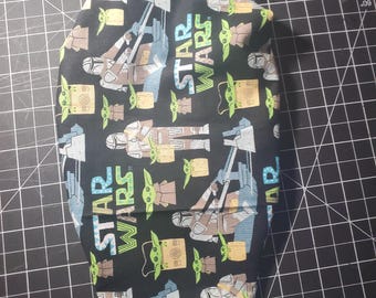 Custom Sizes Star Wars Ostomy  Bag  Cover