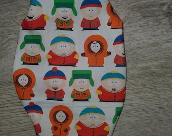 Custom Sizes South Park Ostomy Bag Cover