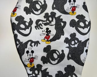 Custom Sizes! Mickey Mouse Ostomy Bag Cover