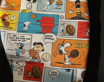 New to my shop!!! Custom Sizes Peanuts Comic Strip Ostomy Bag Cover