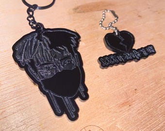 Xxxtentacion キーチェーン、Xxxtentacion リップ、xxx テンタシオン