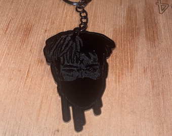 Xxxtentacion キーホルダー Xxxtentacion Keychain - Etsy