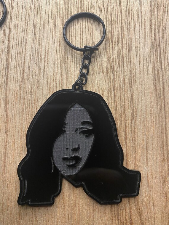 Cardi b best sale keychain
