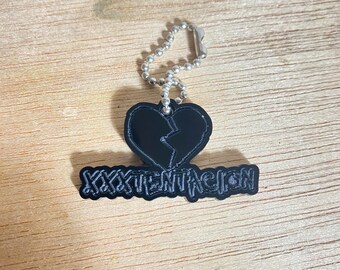 Xxxtentacion Keychain, Xxxtentacion Rip, Xxx Tentacion