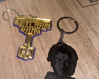 XXXtentacion ミッキーXネックレス！ステンレススチール＆ブラック