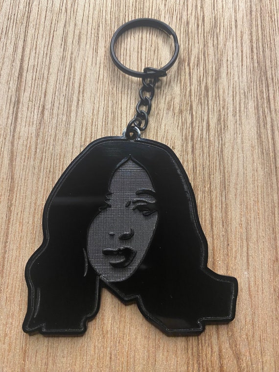 Cardi b keychain discount