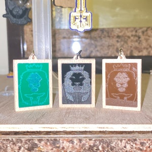Peace Keychain the Lion and the lamb, Lion and Lamb Svg, Lion Lamb keychain, Lion of Judah, The Lion and the Lamb