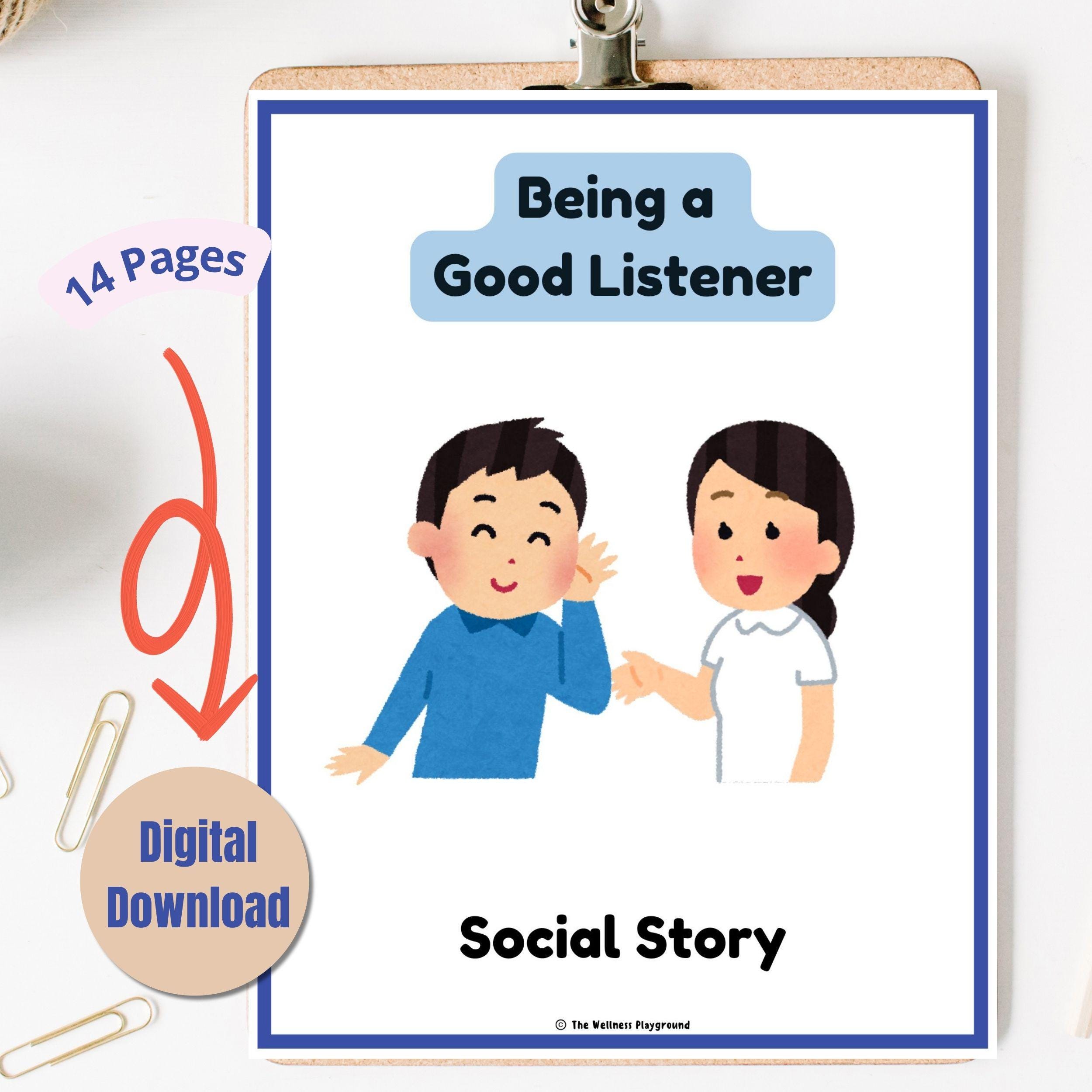 Buy Good Listener Online In India India