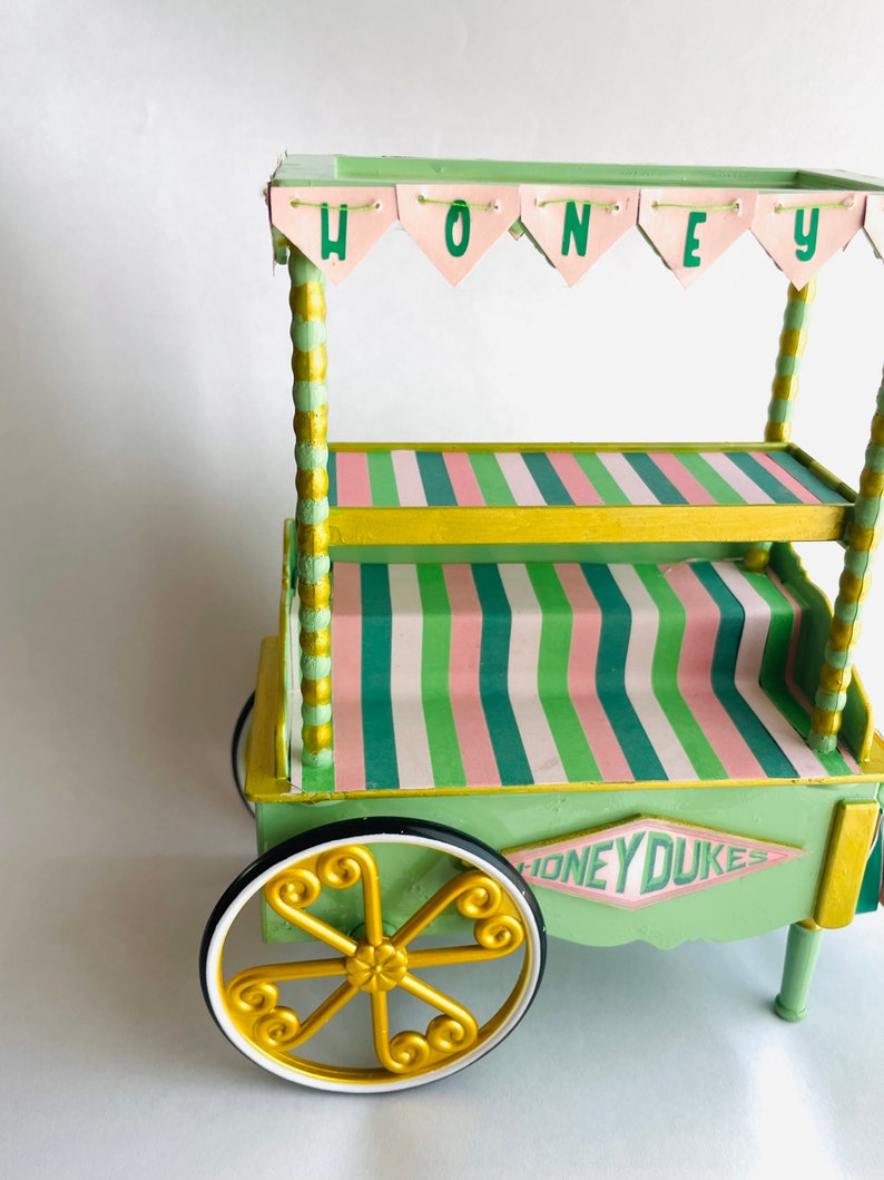 Sweet Trolley Honeydukes Etsy