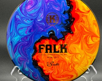 Kastaplast K1 Soft Falk dyed