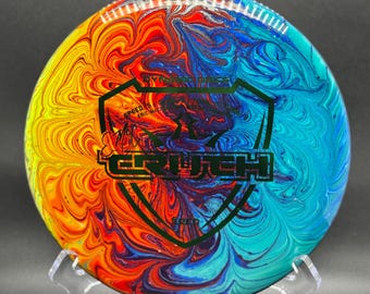 Discos dinámicos Fuzion Truth Dyed