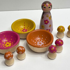 Magic Mushroom Set