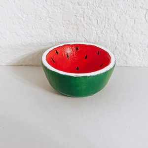 Watermelon Bowl