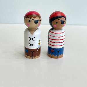 Pirate Pals