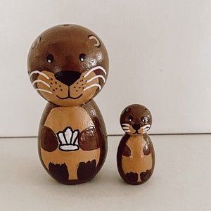 Otter family