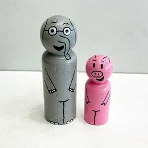 Gerald and Piggie Magic Figure for Tonie Box - Etsy