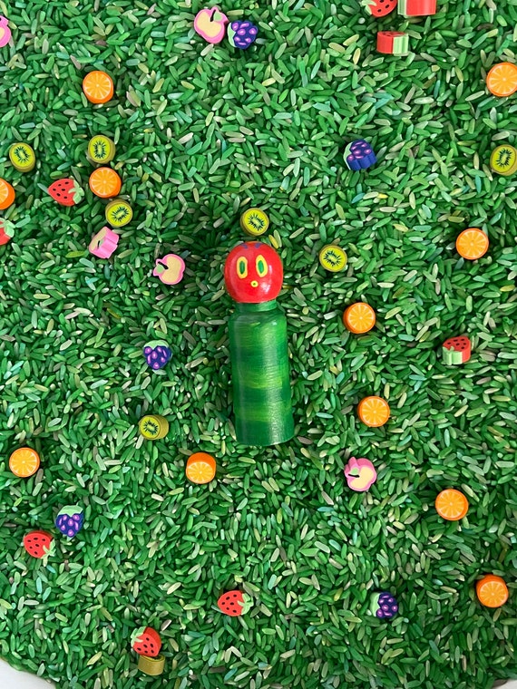 Caterpillar Kit Etsy