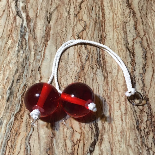 Clackers Knockers Click Clacks Toy Clacker Balls on String Etsy