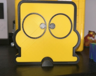 Présentoir sur pied Famicom Disk System Mascot de Diskun (Ensemble de 2)