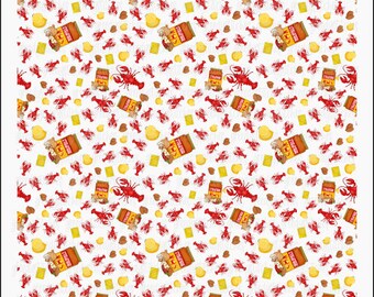 Crawfish Boil Adhesive Vinyl | Crawfish Vinyl | Crawfish Boil Vinyl Sheets | Crawfish Adhesive Vinyl | Crawfish Vinyl | Crawfish Boil Vinyl