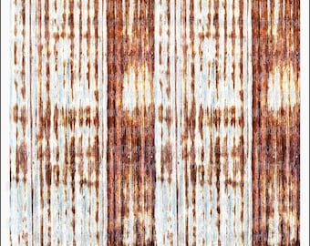 Rusted Tin Adhesive Vinyl Sheets | Rust Tin Adhesive Vinyl | Rusty Tin Vinyl | Rust Adhesive Vinyl | Tin Rusted Vinyl Sheets | Western Vinyl