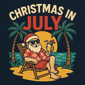 Christmas in July