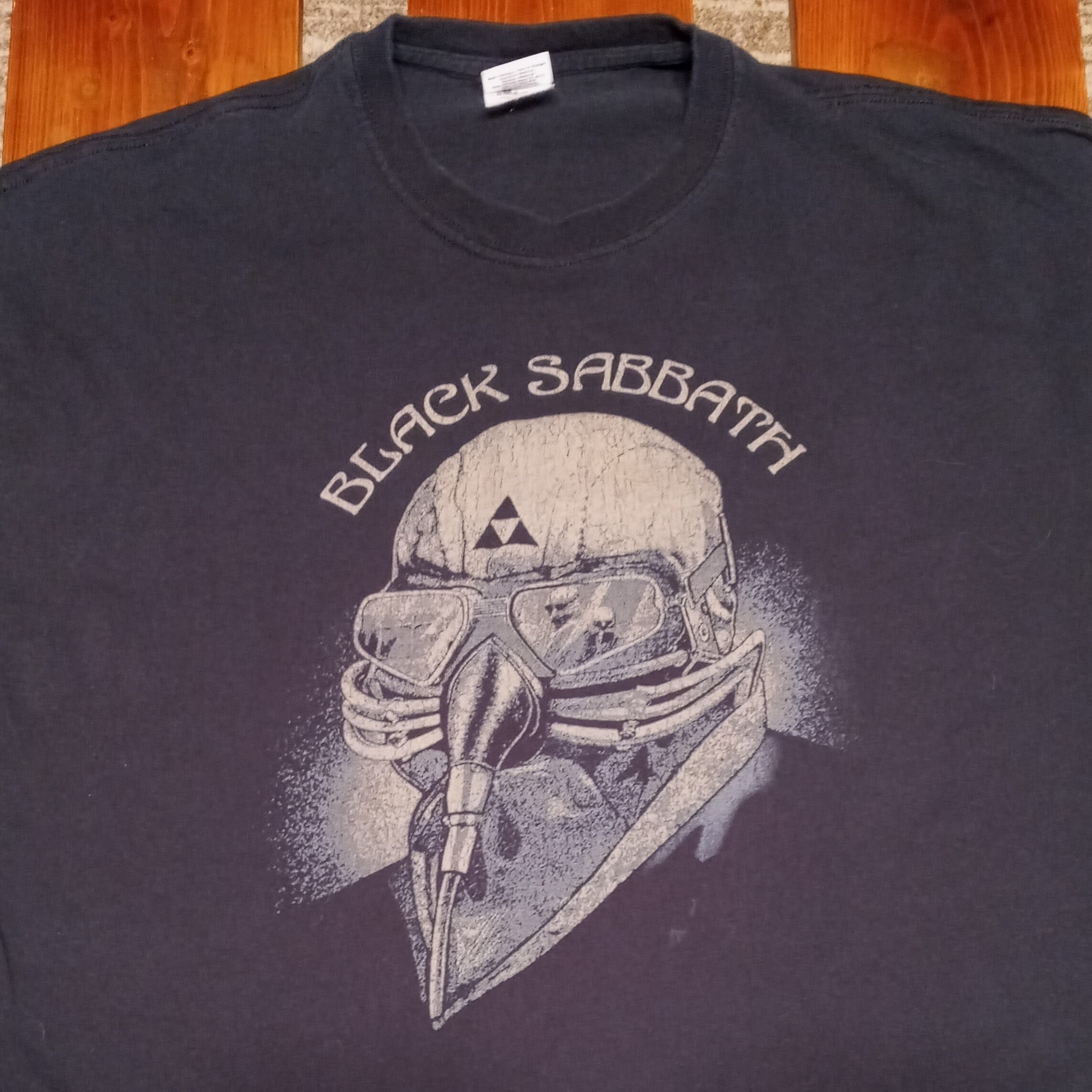 Black Sabbath 13 Tour Shirt | Etsy