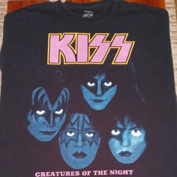 creatures of the night shirt