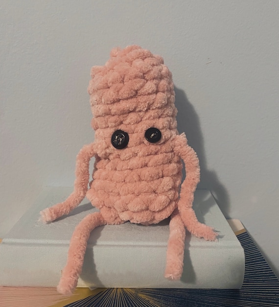 ugly soft toy
